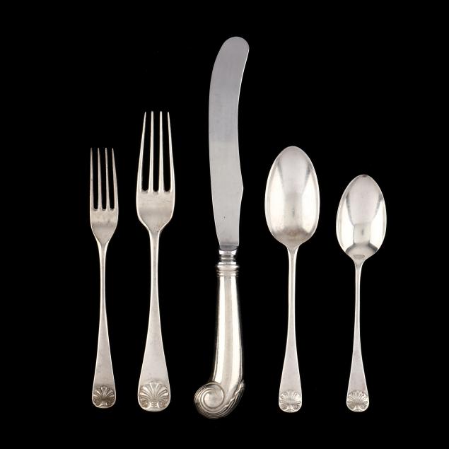 stieff-i-williamsburg-shell-i-sterling-silver-flatware-service