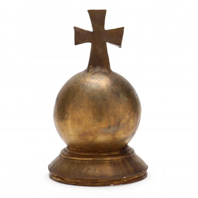 en-familia-cross-decorative-gilt-tabletop-cross-decoration