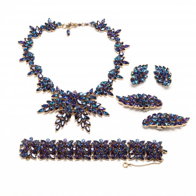 vintage-costume-jewelry-parure-trifari