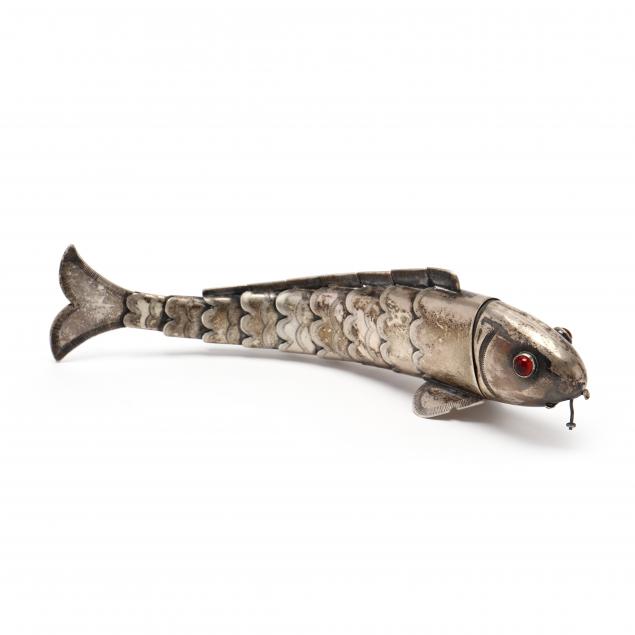 german-835-silver-articulated-fish-form-spice-box