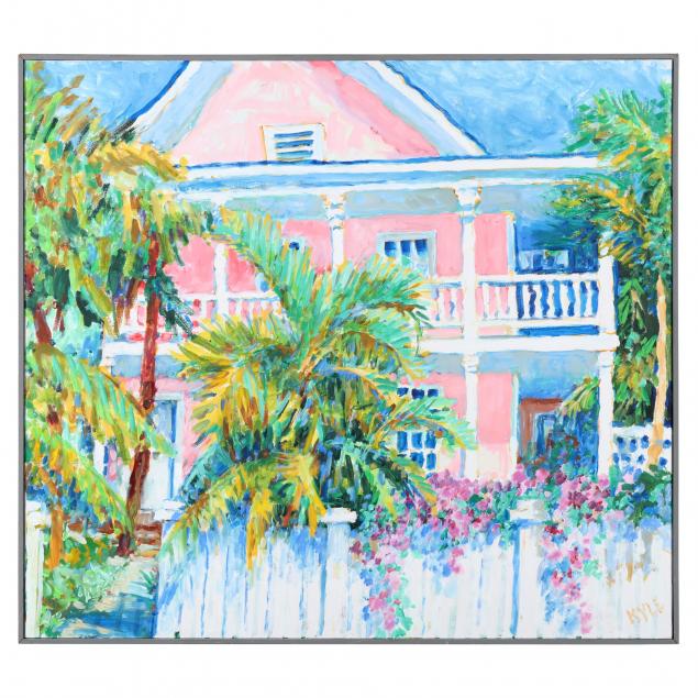 kyle-highsmith-nc-i-pink-house-on-frances-key-west-i