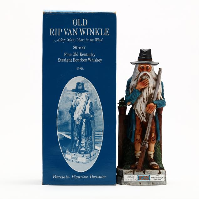 old-rip-van-winkle-bourbon-whiskey-in-standing-man-decanter