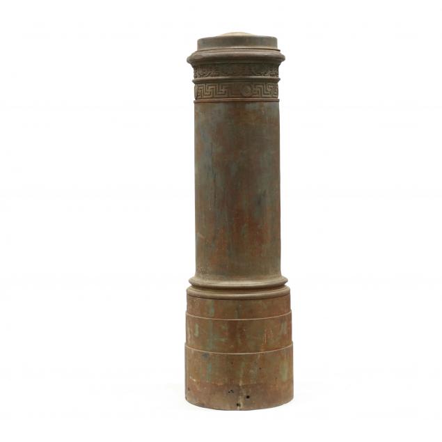 attributed-j-w-fiske-iron-works-antique-cast-iron-architectural-column
