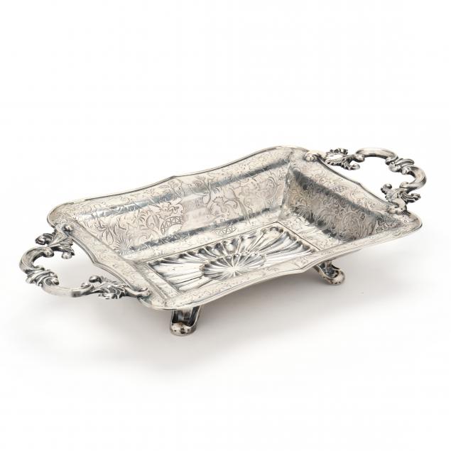 an-antique-continental-silver-serving-dish-in-the-chinese-taste