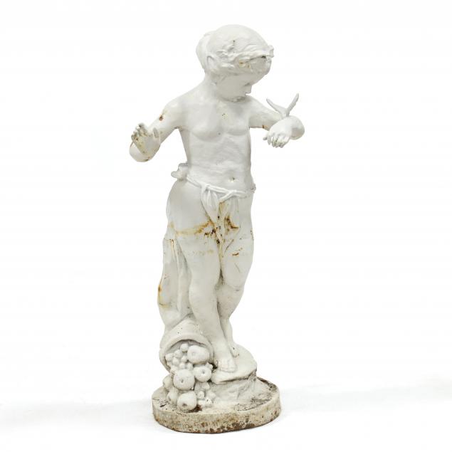 classical-style-cast-iron-garden-statue