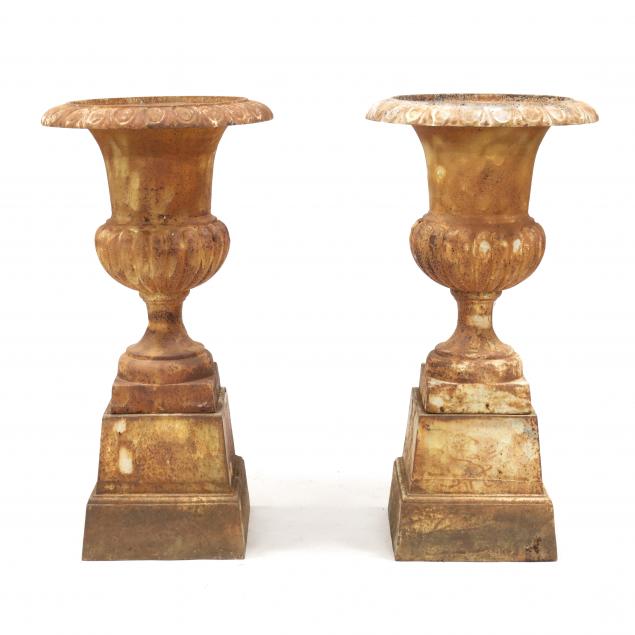 large-pair-of-classical-style-iron-garden-urns-on-stands