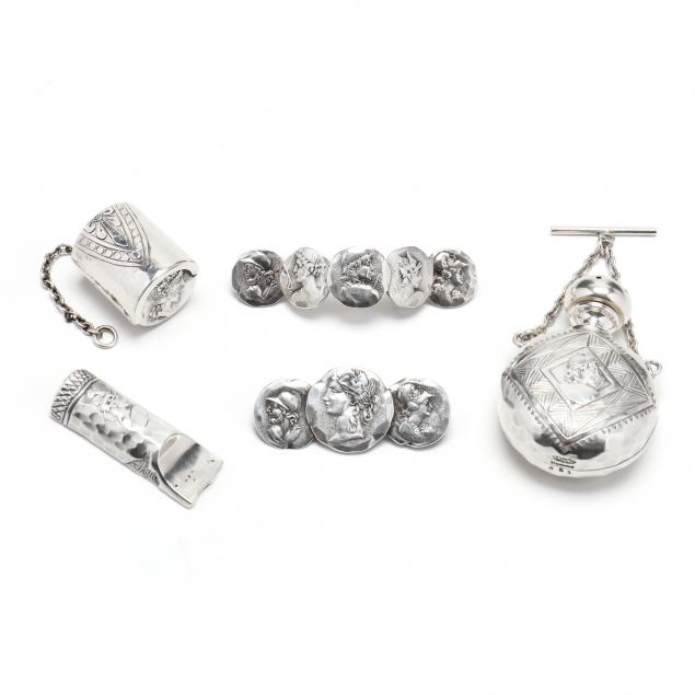 five-shiebler-i-etruscan-i-sterling-silver-novelties