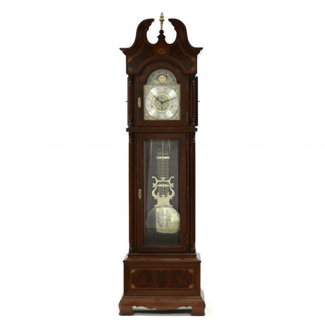 ridgeway-centennial-edition-inlaid-tall-case-clock