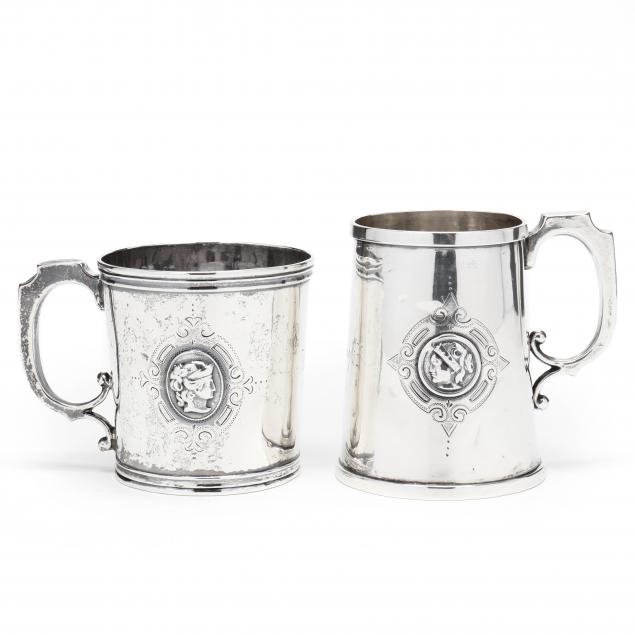 two-american-coin-silver-cups