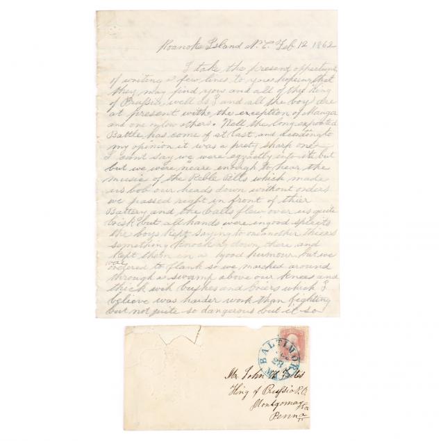 union-soldier-s-letter-to-pennsylvania-describing-capture-of-roanoke-island