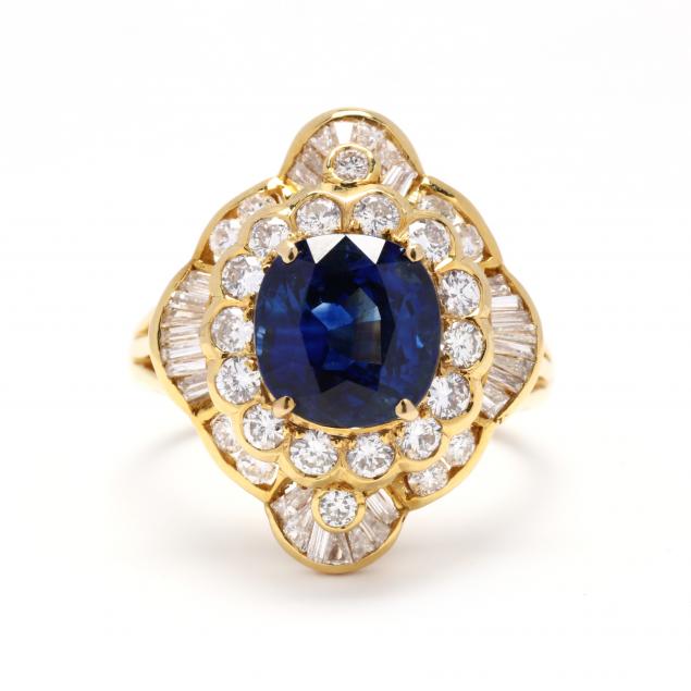 gold-sapphire-and-diamond-ring