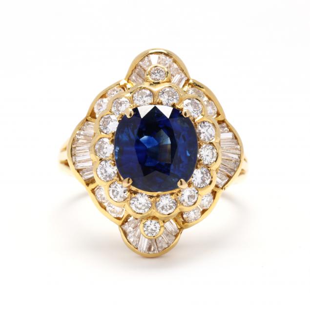 gold-sapphire-and-diamond-ring