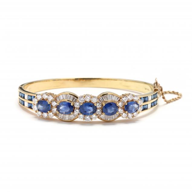 gold-sapphire-and-diamond-bracelet