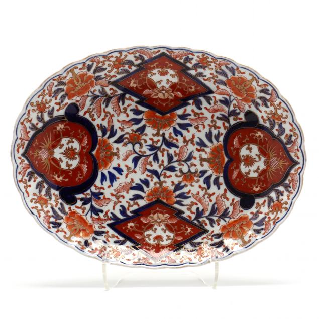 a-chinese-imari-oval-serving-platter