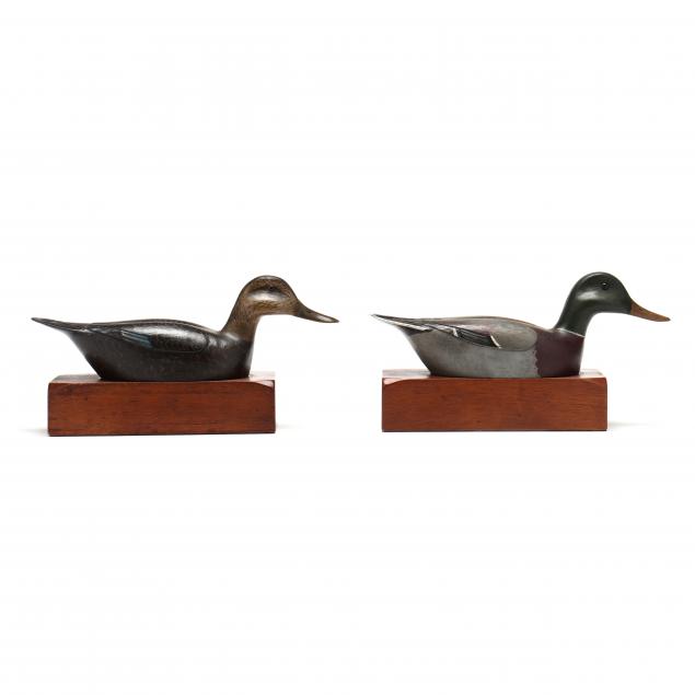 dr-lewis-webb-hill-ma-1889-1968-black-duck-and-mallard