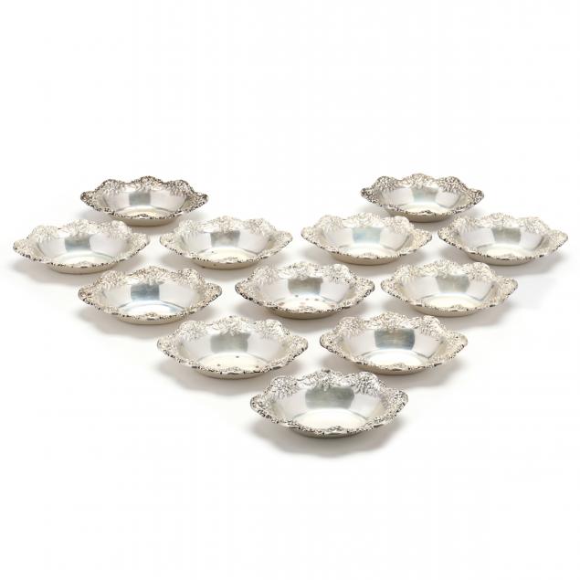 set-of-12-s-kirk-son-sterling-silver-nut-dishes