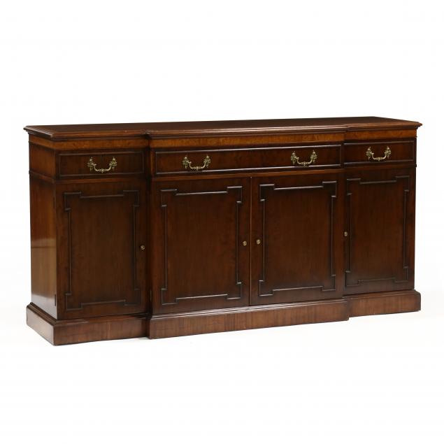 chippendale-style-mahogany-sideboard-joseph-gerte