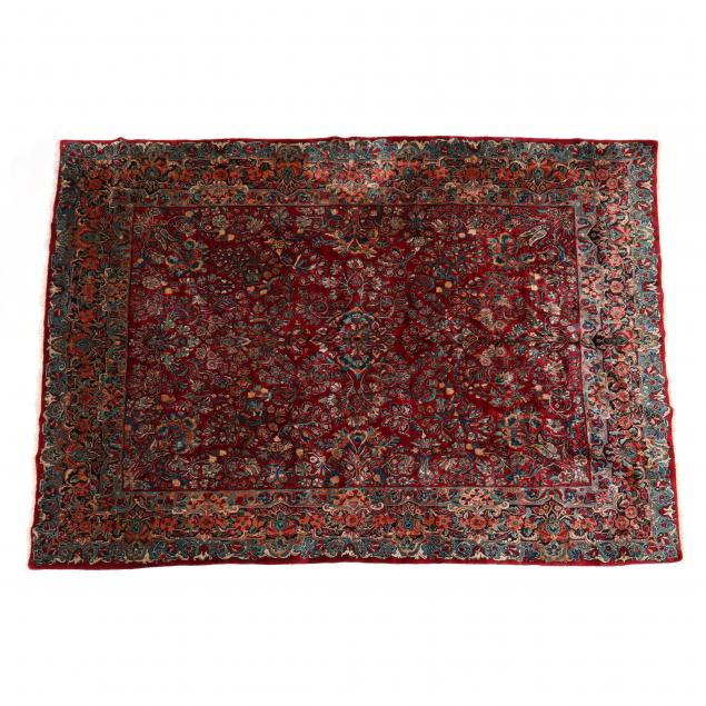 sarouk-carpet