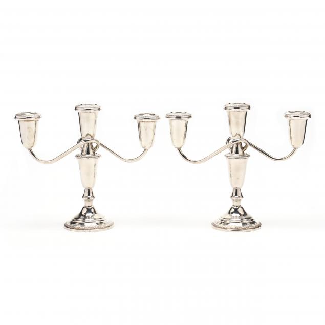 a-pair-of-american-sterling-silver-three-light-candelabra