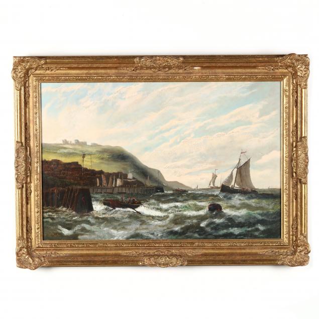 william-p-rogers-irish-fl-1842-1872-maritime-scene