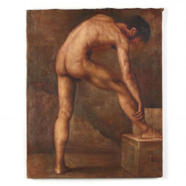 contemporary-decorative-giclee-of-a-nude-man