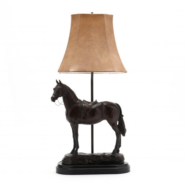 english-riding-horse-table-lamp