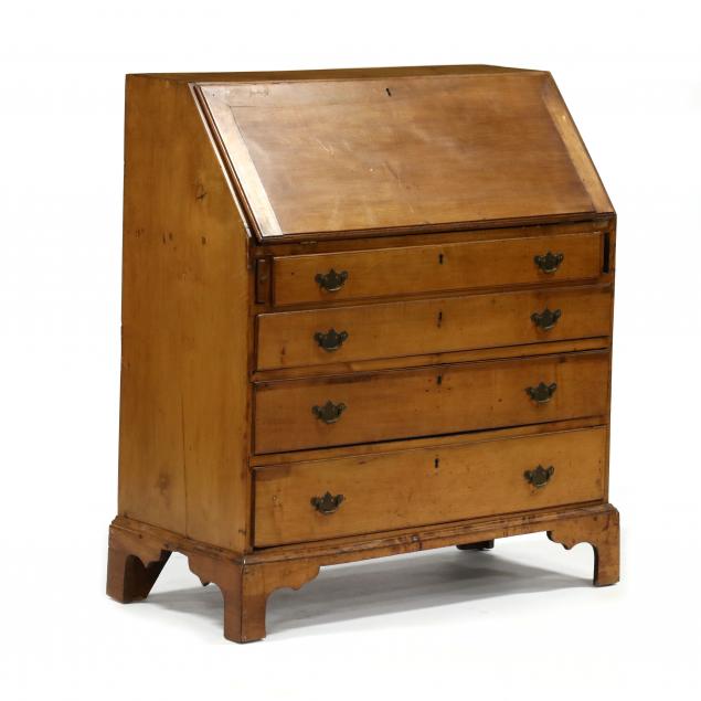 mid-atlantic-chippendale-maple-slant-front-desk