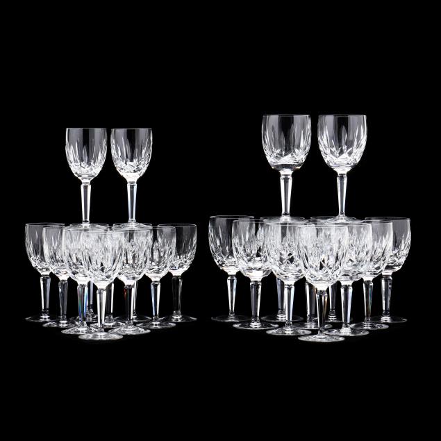 waterford-i-kildare-i-cut-crystal-stemware