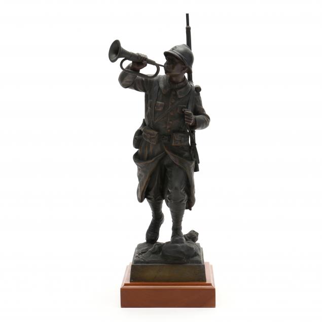 after-emile-joseph-nestor-carlier-french-1849-1927-sculpture-of-a-french-infantryman