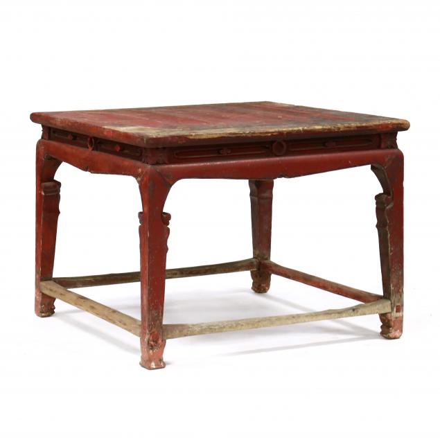 antique-chinese-painted-game-table