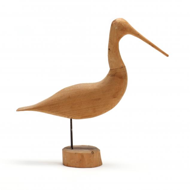 howard-o-neal-nc-1901-1980-curlew