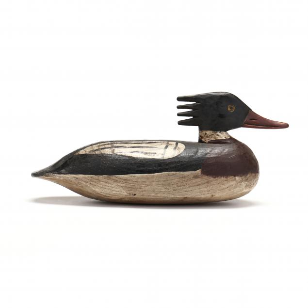 delbert-cigar-daisy-va-1928-2017-red-breasted-merganser