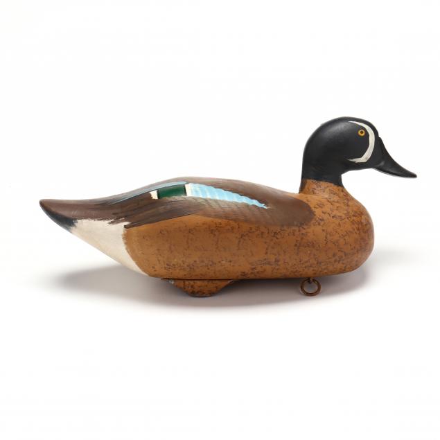 madison-mitchell-md-1901-1993-blue-winged-teal