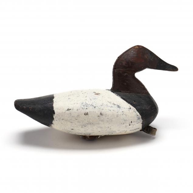 ivey-stevens-va-1876-1947-canvasback