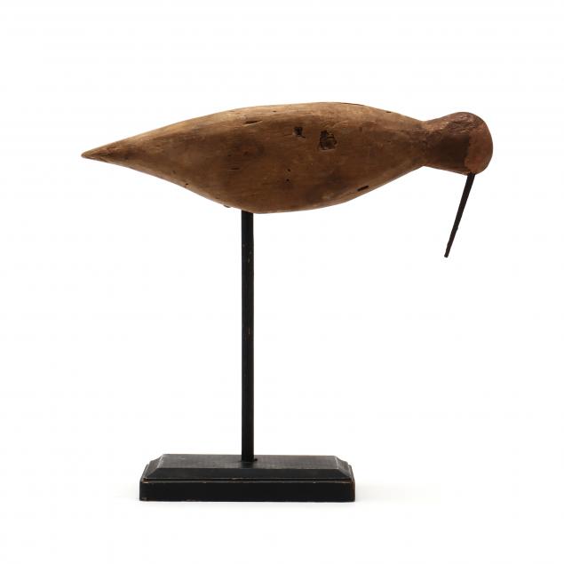 irvin-morris-nc-1904-1985-shorebird