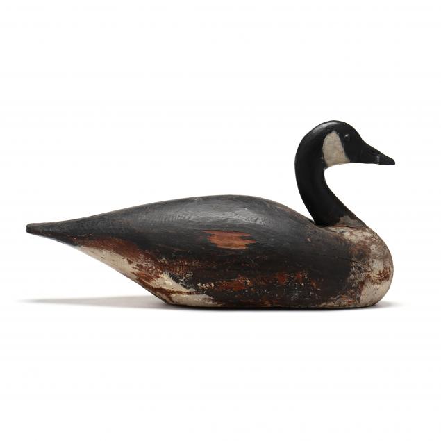 elmer-crowell-ma-1862-1952-goose