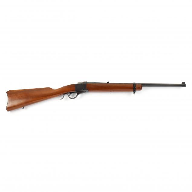 22-hornet-ruger-no-3-rifle