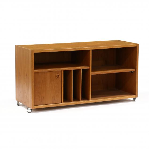 danish-teak-low-profile-credenza