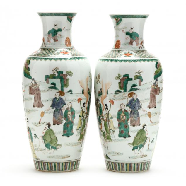 a-pair-of-chinese-famille-verte-vases