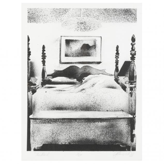 maud-gatewood-nc-1934-2004-i-the-bed-i