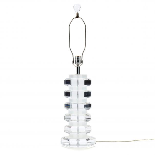 vintage-stacked-lucite-table-lamp