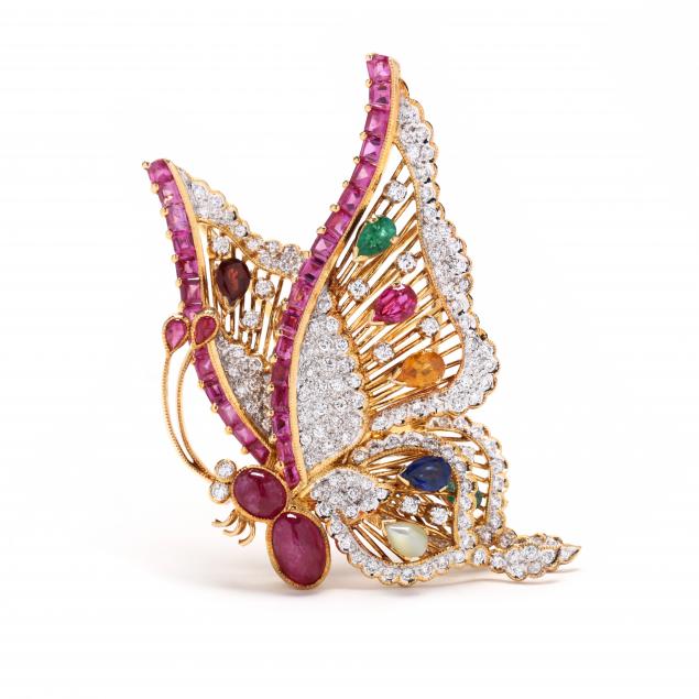 gold-and-gem-set-butterfly-brooch