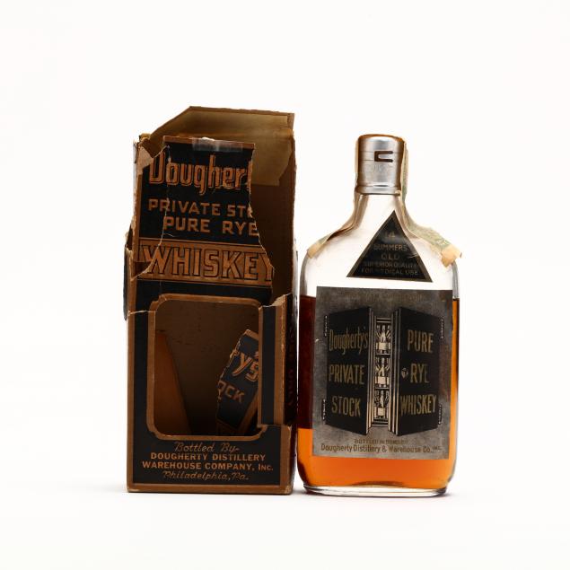 dougherty-s-private-stock-pure-rye-whiskey