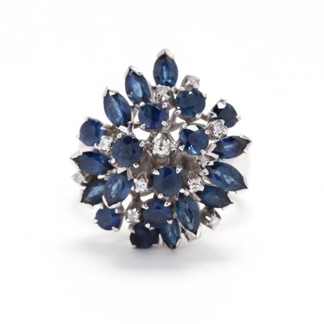 white-gold-sapphire-and-diamond-ring