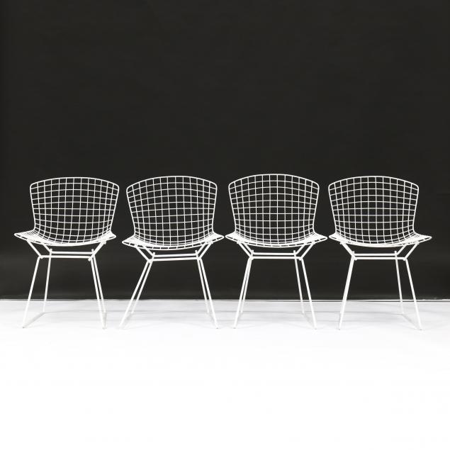 harry-bertoia-italian-american-1915-1978-set-of-four-wire-chairs