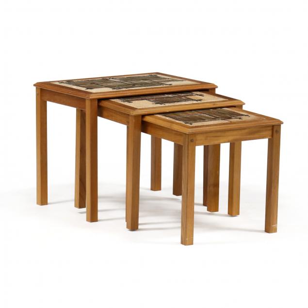 ox-art-tile-top-teak-nesting-tables