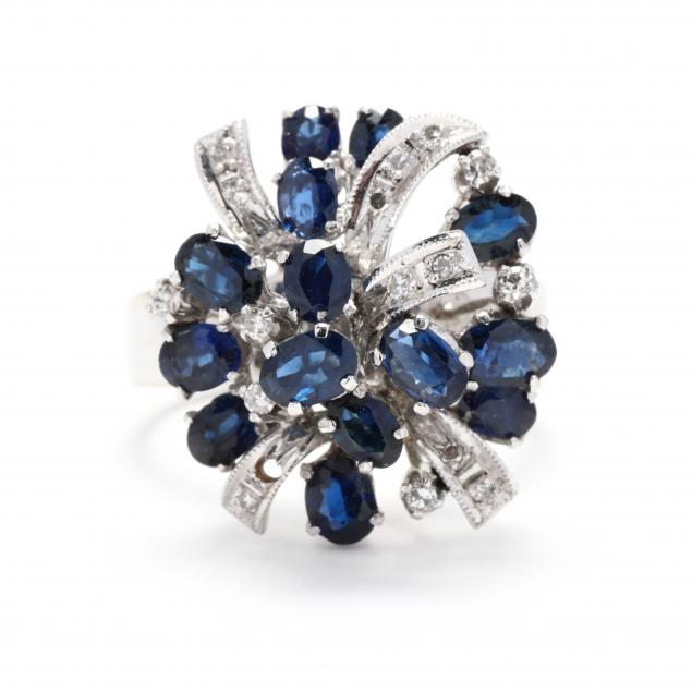 white-gold-sapphire-and-diamond-ring