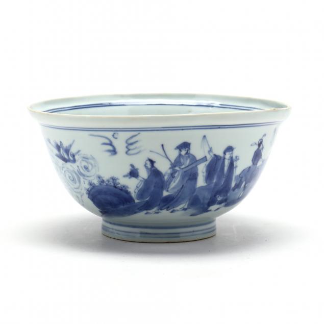a-chinese-porcelain-transitional-period-blue-and-white-bowl
