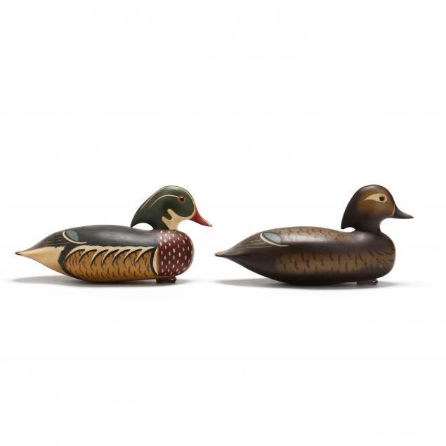 wildfowler-decoy-company-wood-duck-pair