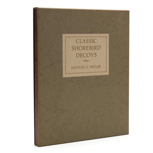 milton-c-weiler-i-classic-shorebird-decoys-i